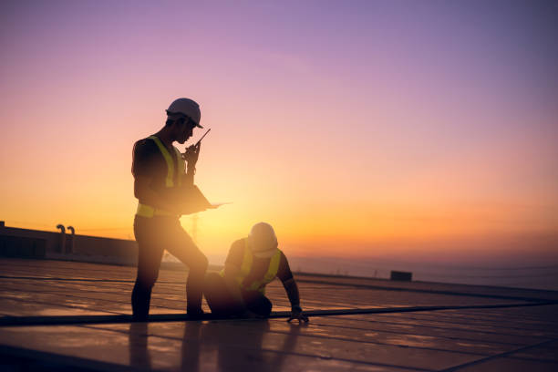 Best Commercial Roofing Services  in Leonia, NJ