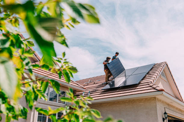 Best Storm Damage Roof Repair  in Leonia, NJ