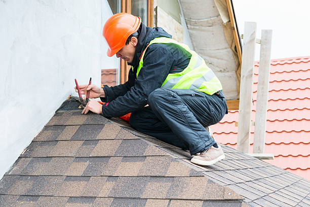 Quick and Trustworthy Emergency Roof Repair Services in Leonia, NJ